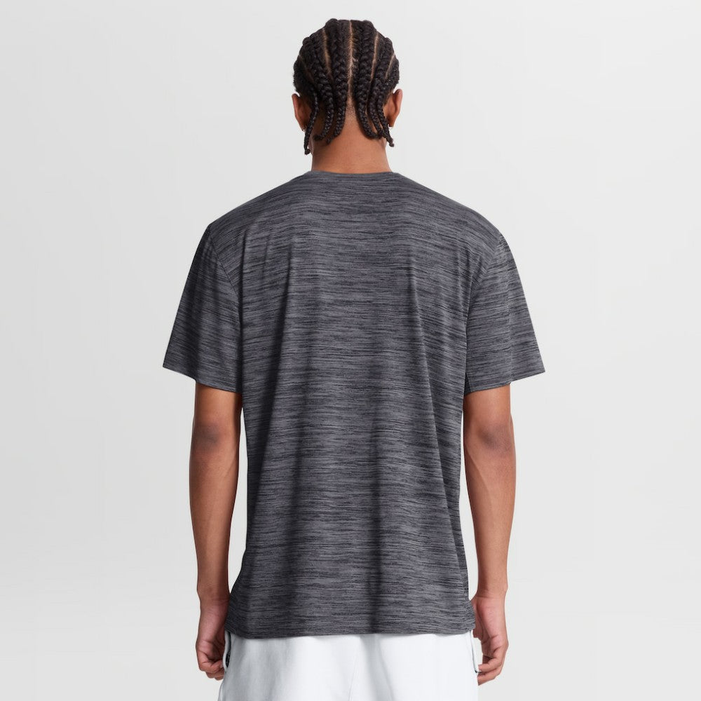 Black Seattle Mariners Nike Authentic Collection Velocity Dri-FIT T-Shirt