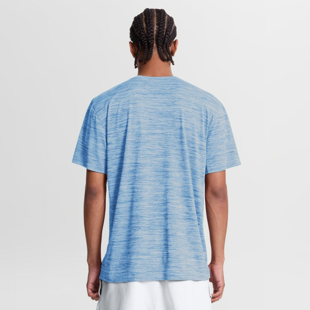 Light Blue Philadelphia Phillies Nike Authentic Collection Velocity Dri-FIT T-Shirt