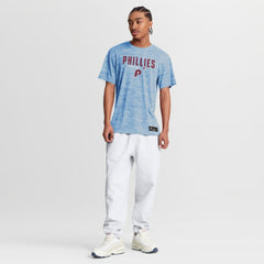 Light Blue Philadelphia Phillies Nike Authentic Collection Velocity Dri-FIT T-Shirt