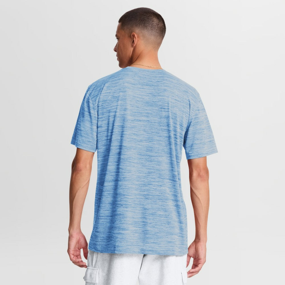 Light Blue Tampa Bay Rays Nike Authentic Collection Velocity Dri-FIT T-Shirt