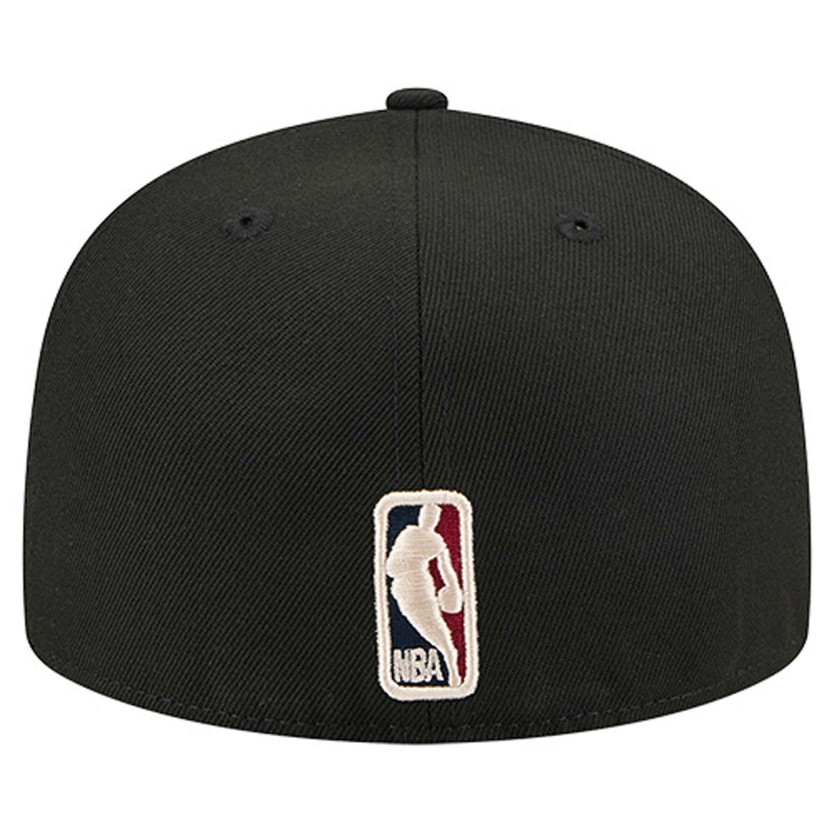 New Era Milwaukee Bucks Core Logo 59FIFTY Fitted Hat