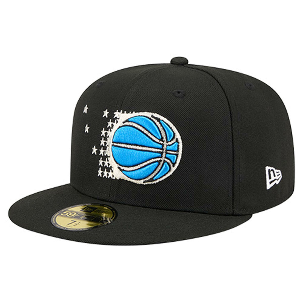 New Era Orlando Magic Core Logo 59FIFTY Fitted Hat
