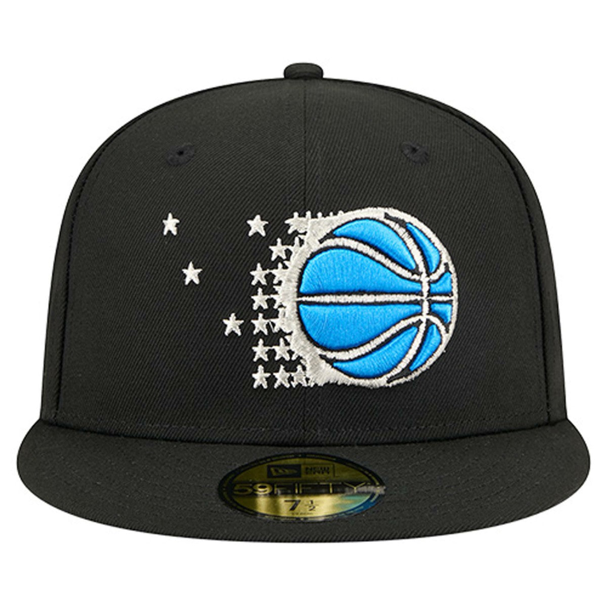 New Era Orlando Magic Core Logo 59FIFTY Fitted Hat