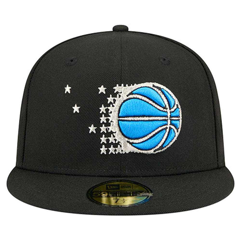 New Era Orlando Magic Core Logo 59FIFTY Fitted Hat