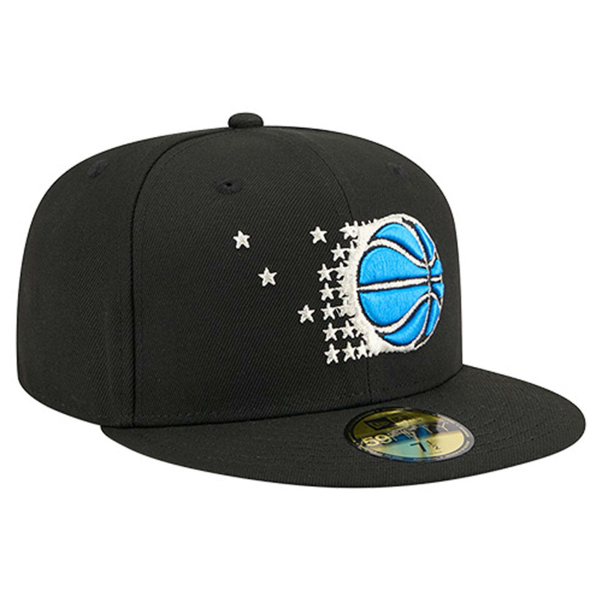 New Era Orlando Magic Core Logo 59FIFTY Fitted Hat