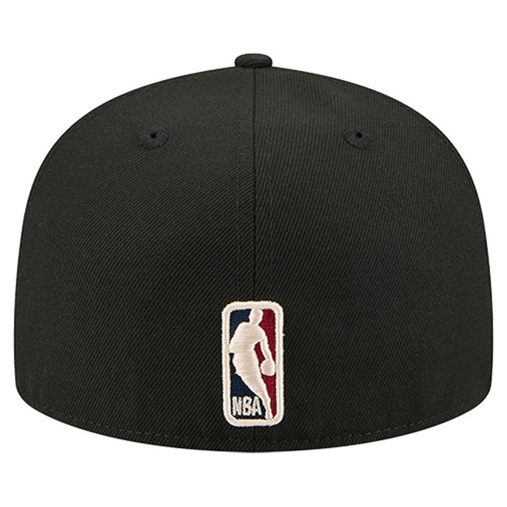 New Era Orlando Magic Core Logo 59FIFTY Fitted Hat