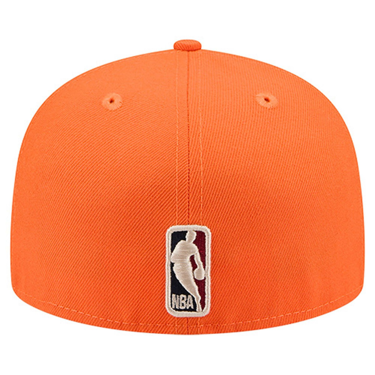 New Era Phoenix Suns Core Logo 59FIFTY Fitted Hat