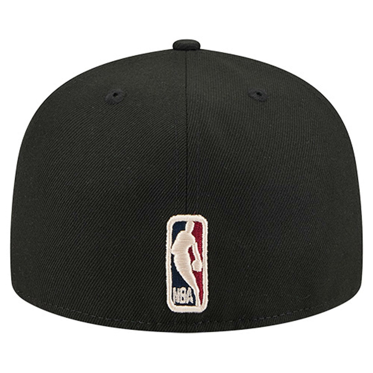 New Era Portland Trail Blazers Core Logo 59FIFTY Fitted Hat
