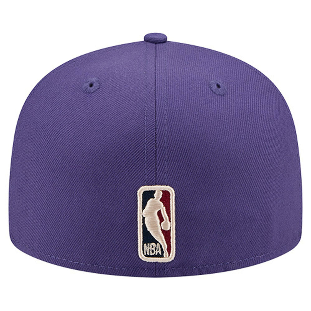 New Era Utah Jazz Core Logo 59FIFTY Fitted Hat