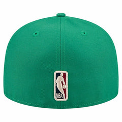 New Era Boston Celtics Core Logo 59FIFTY Fitted Hat