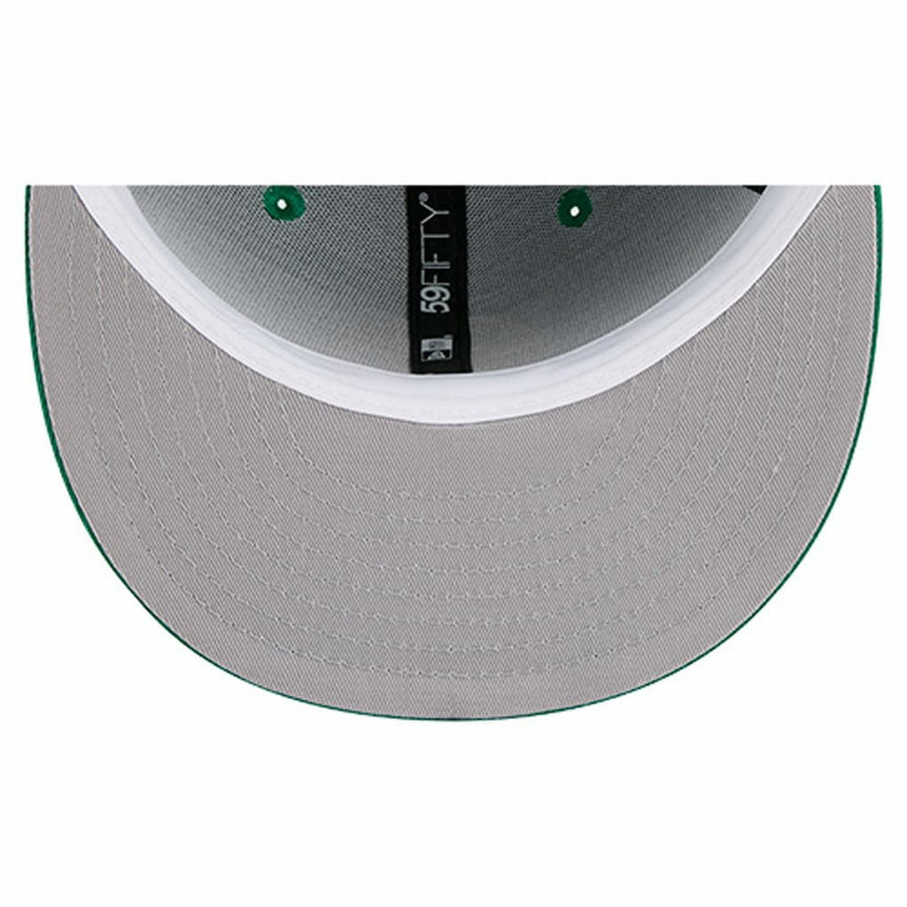 New Era Boston Celtics Core Logo 59FIFTY Fitted Hat