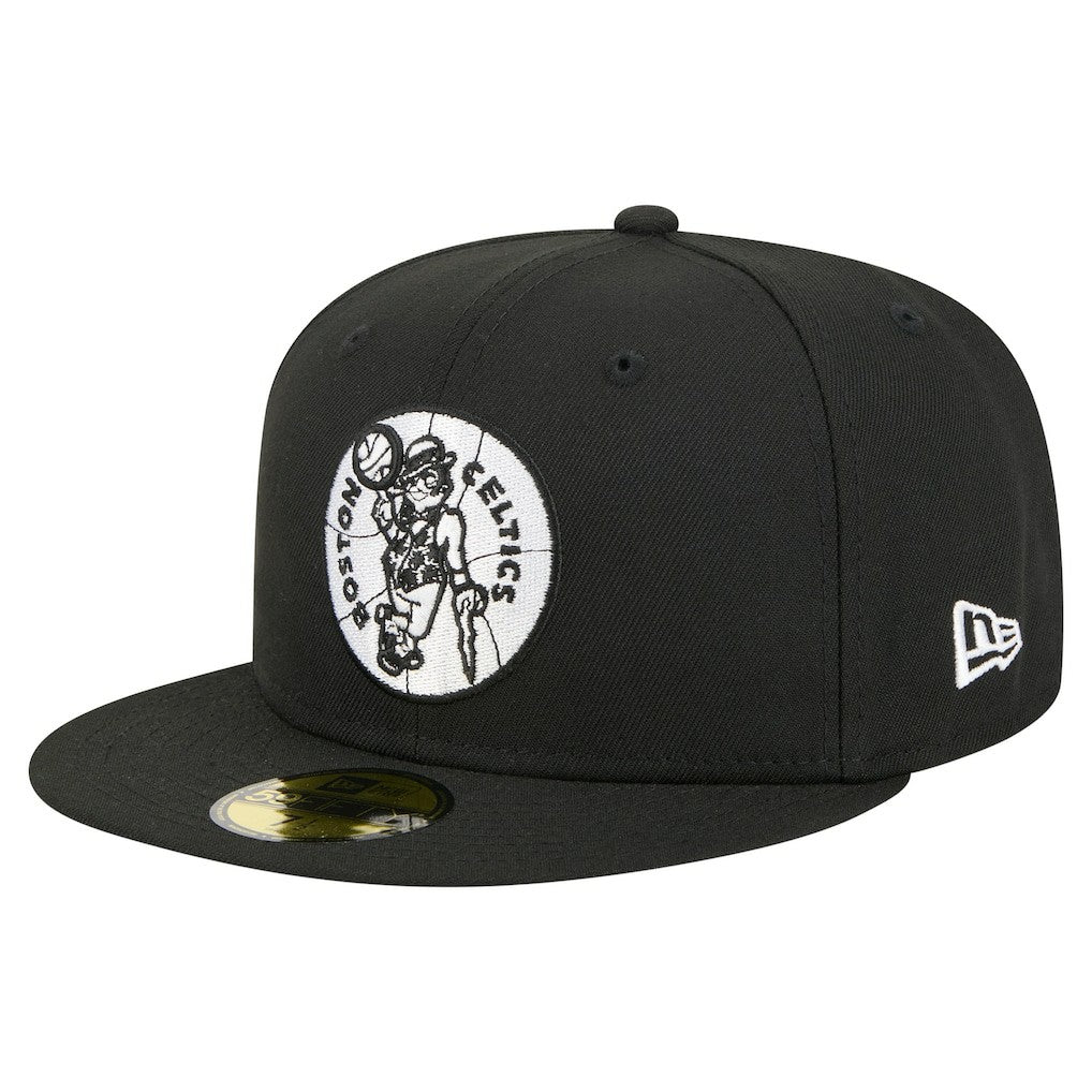 New Era Boston Celtics 59FIFTY Fitted Hat