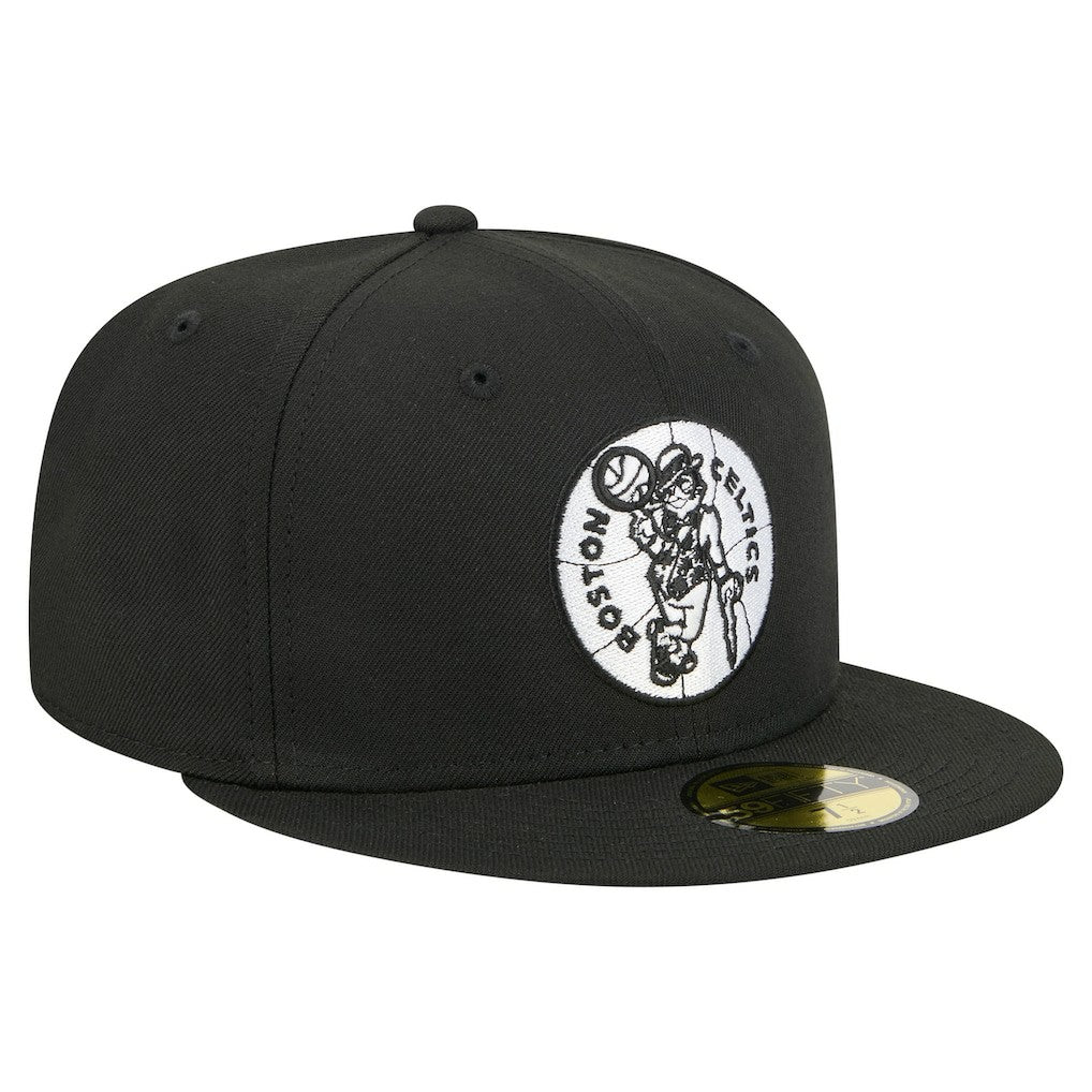 New Era Boston Celtics 59FIFTY Fitted Hat