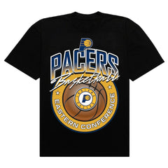 Indiana Pacers Authmade Basketball Mesh Premium T-Shirt