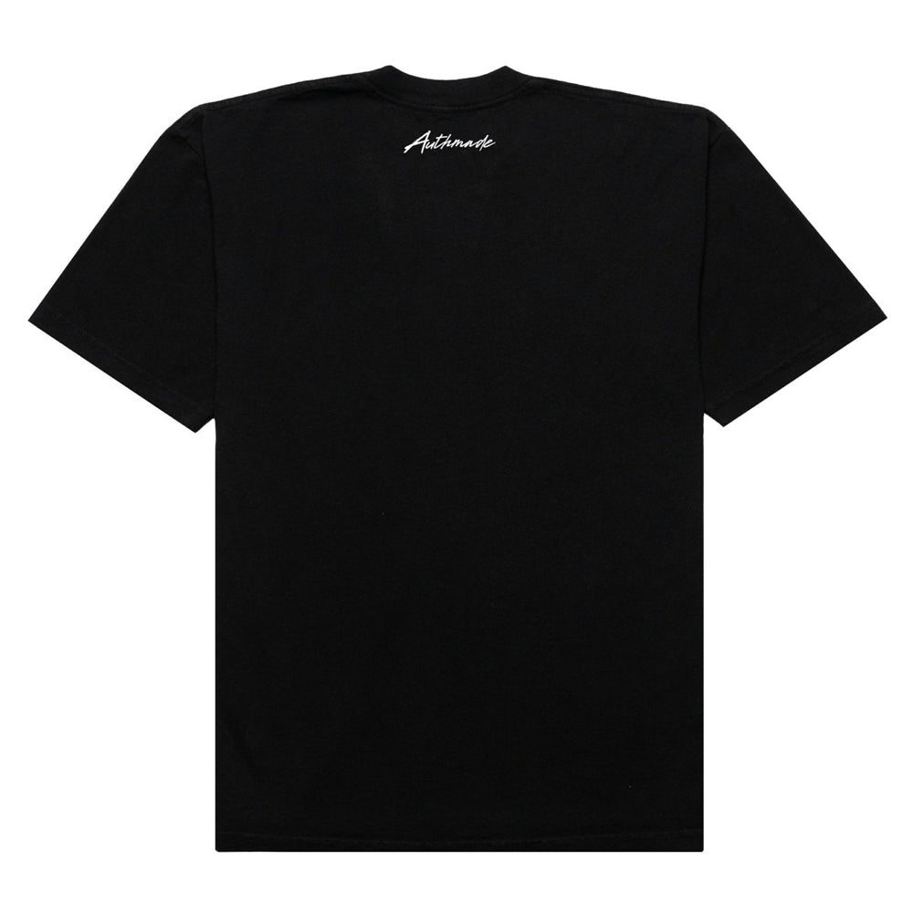 New York Knicks Authmade Basketball Mesh Premium T-Shirt