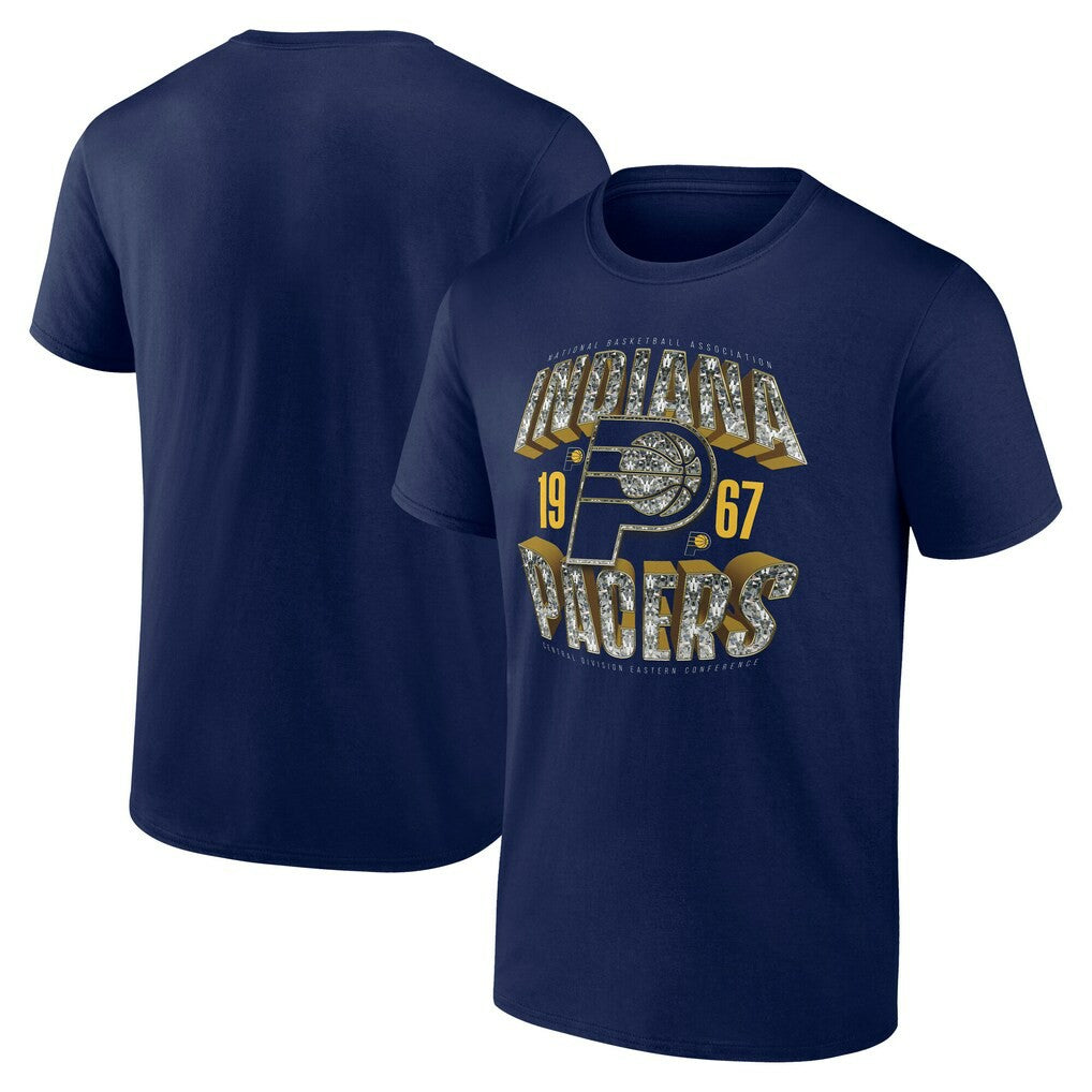 Indiana Pacers Quick Strides T-Shirt
