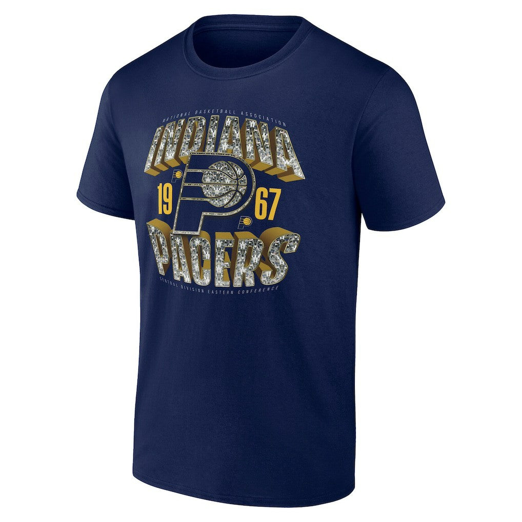 Indiana Pacers Quick Strides T-Shirt