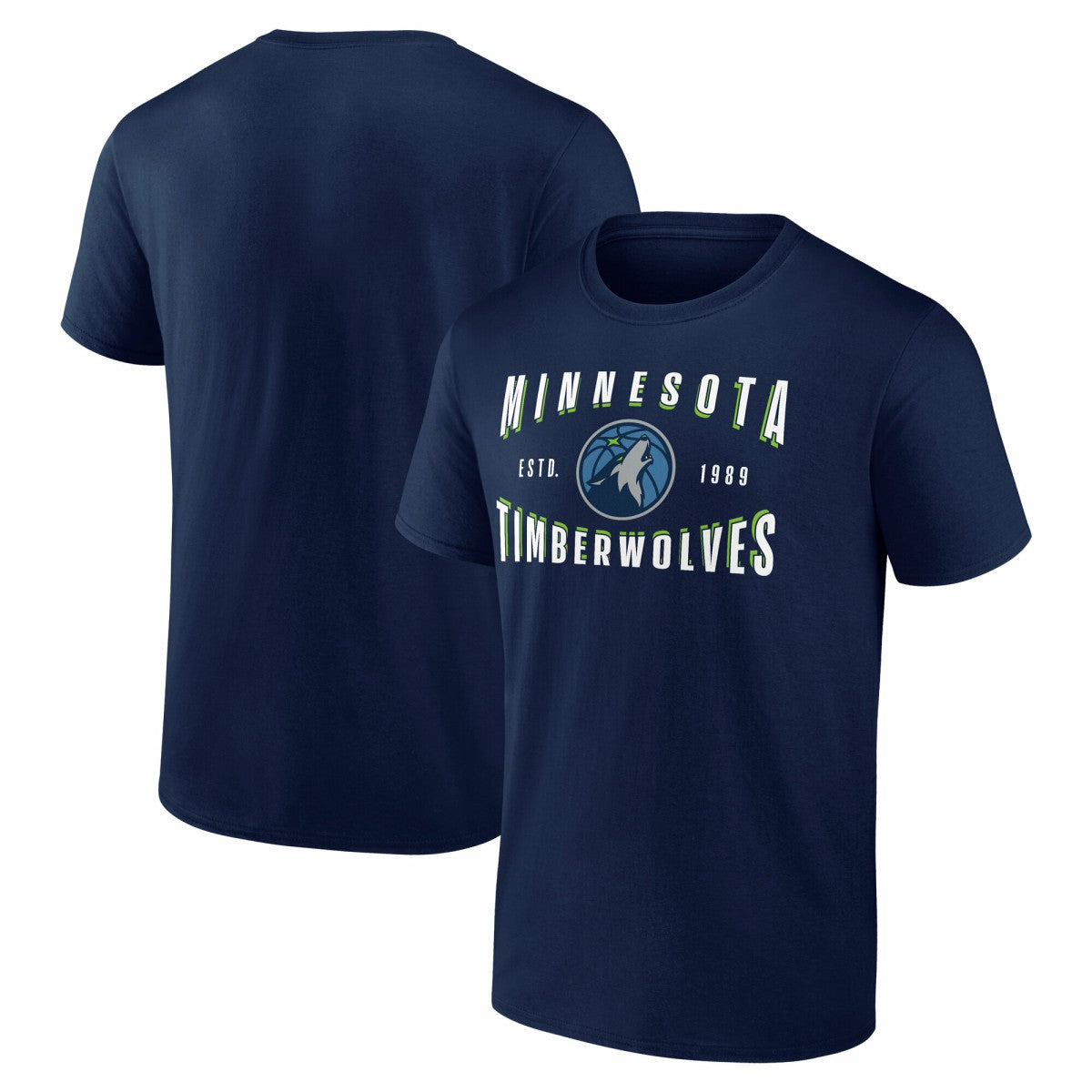 Minnesota Timberwolves Competition T-Shirt