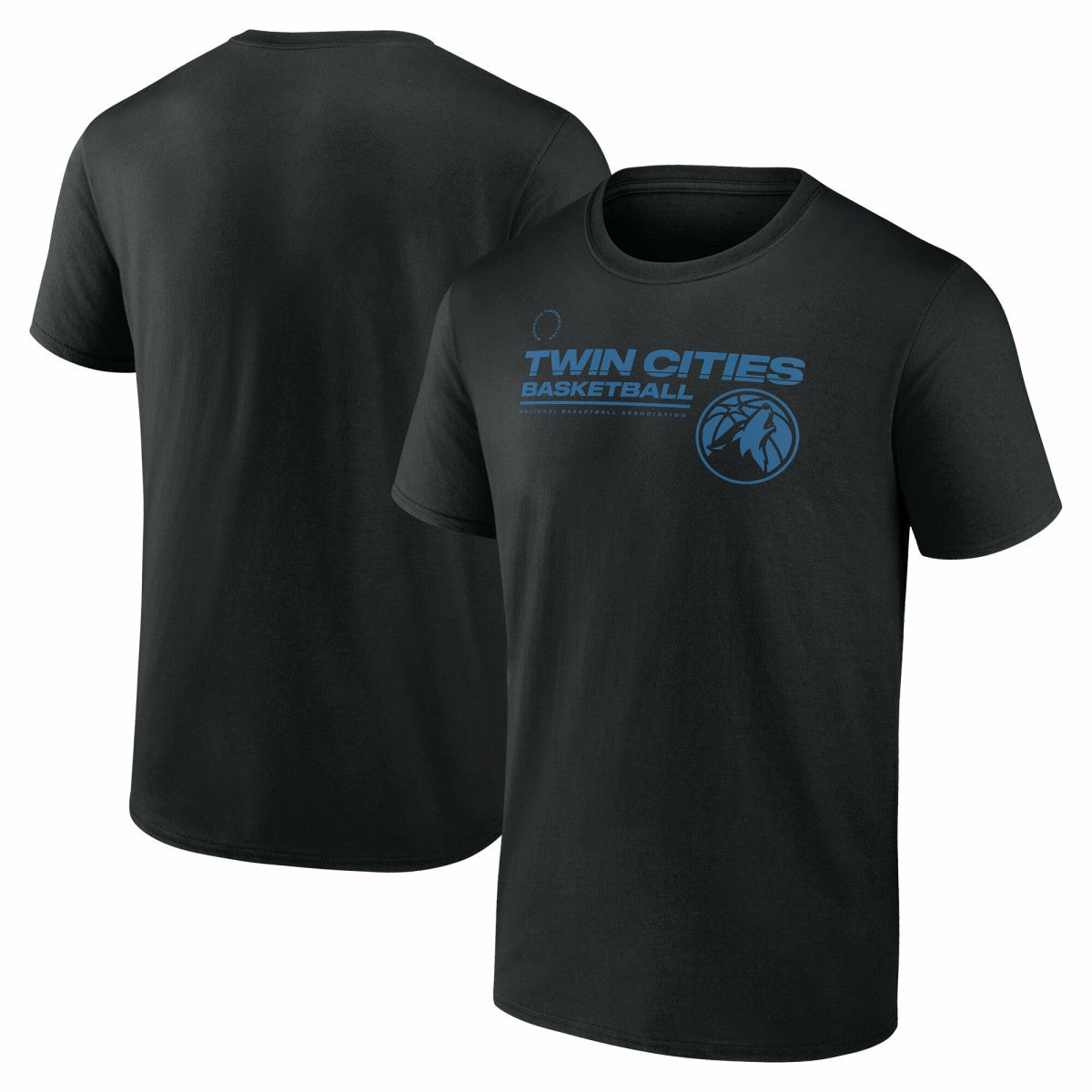 Minnesota Timberwolves Steadfast Effort T-Shirt