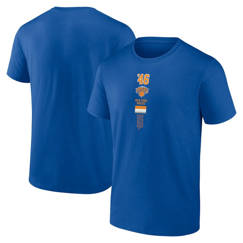 New York Knicks Basket T-Shirt
