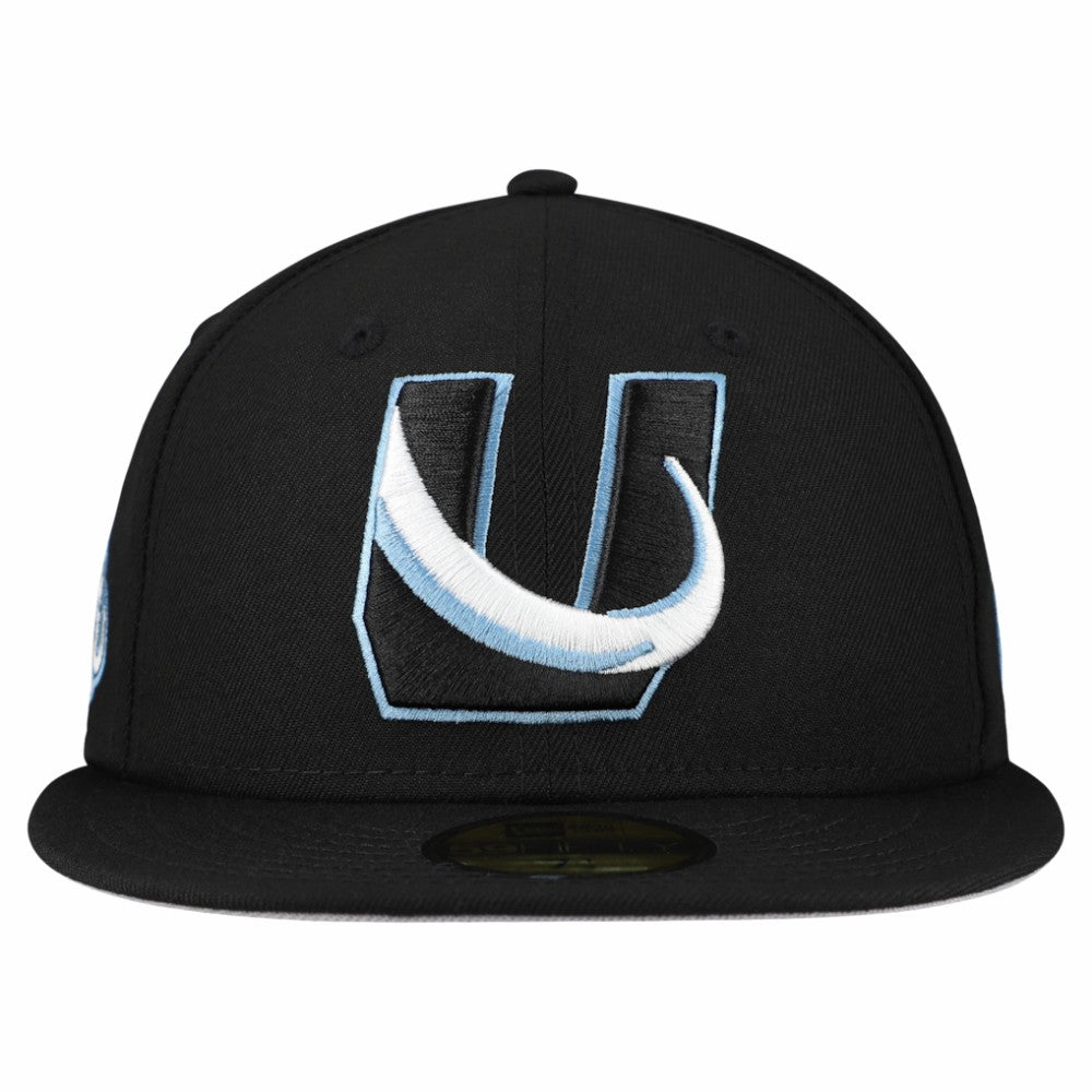 NHL Utah Mammoth New Era Team Secondary 59FIFTY Fitted Hat