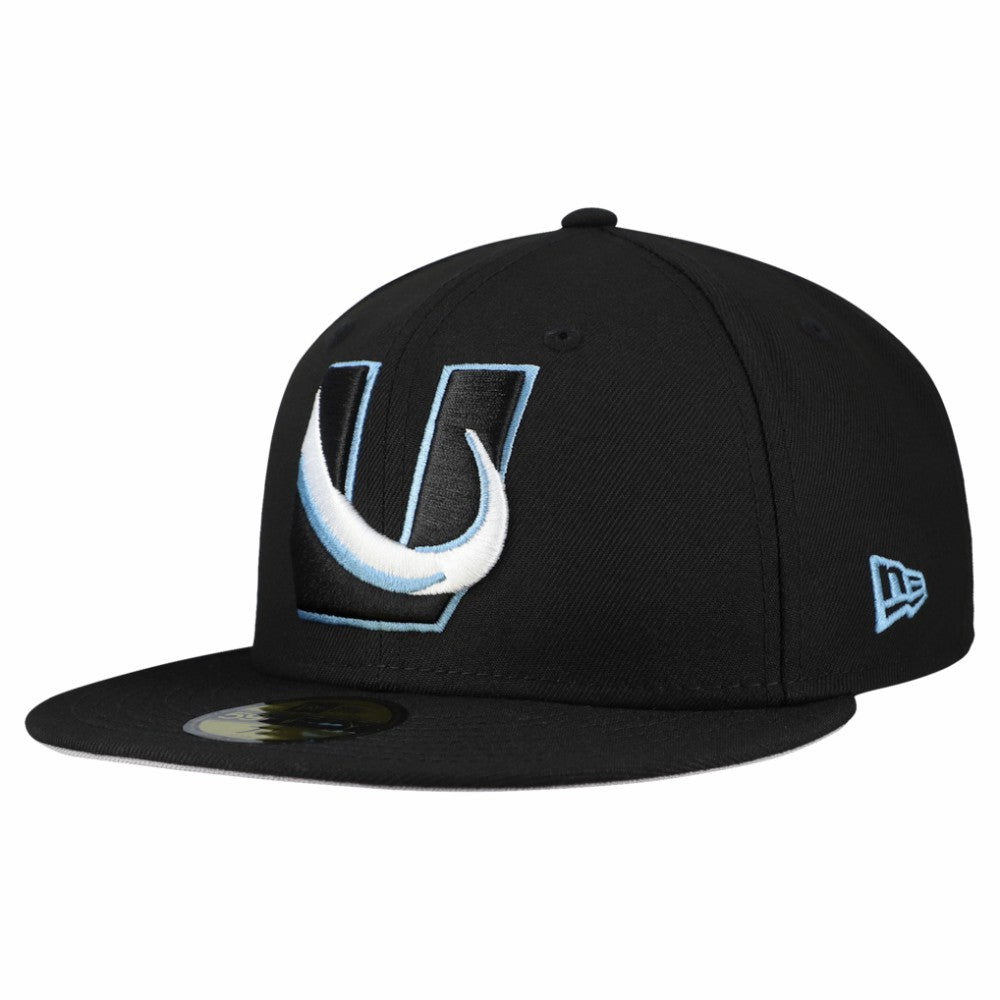 NHL Utah Mammoth New Era Team Secondary 59FIFTY Fitted Hat