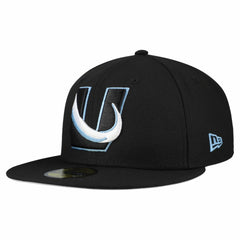 NHL Utah Mammoth New Era Team Secondary 59FIFTY Fitted Hat