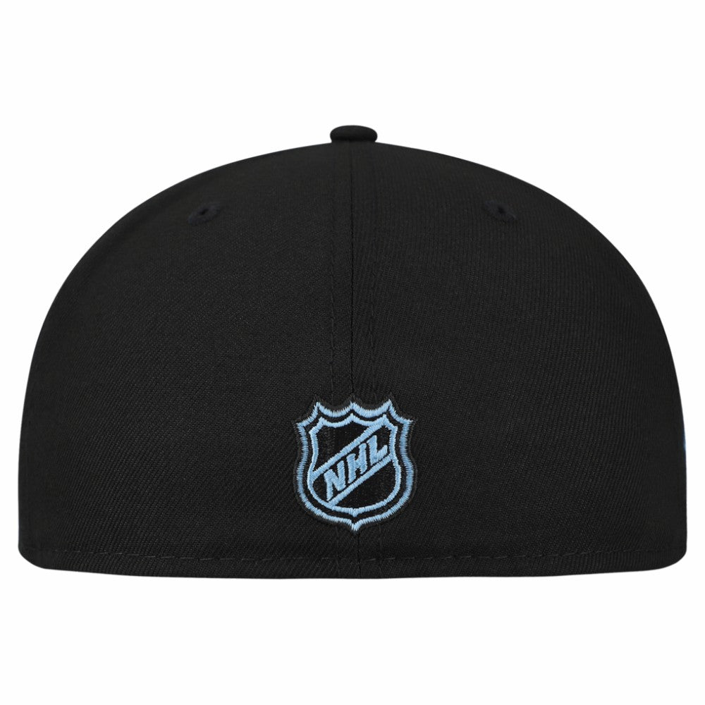 NHL Utah Mammoth New Era Team Secondary 59FIFTY Fitted Hat
