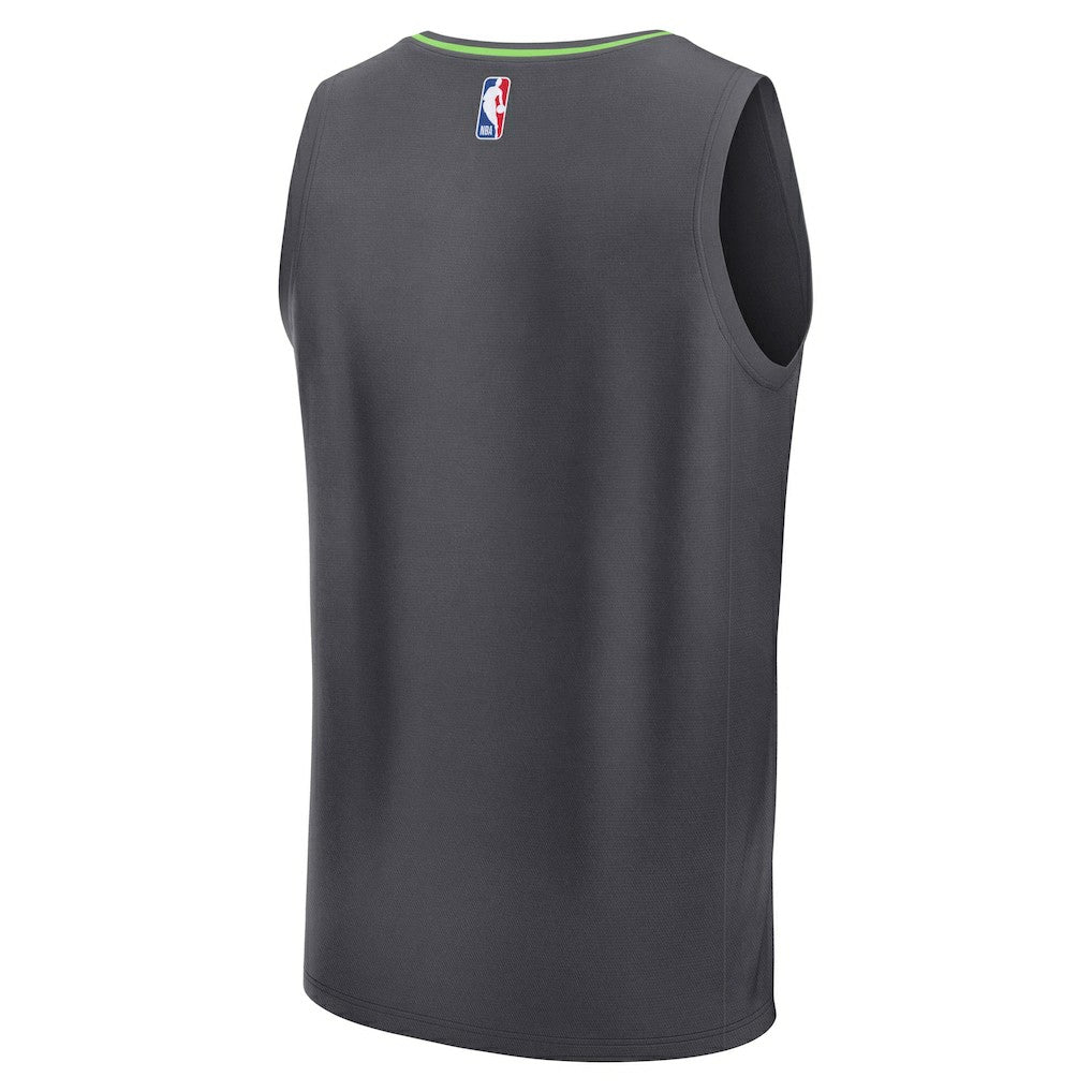 Fanatics Minnesota Timberwolves Fastbreak Custom Jersey