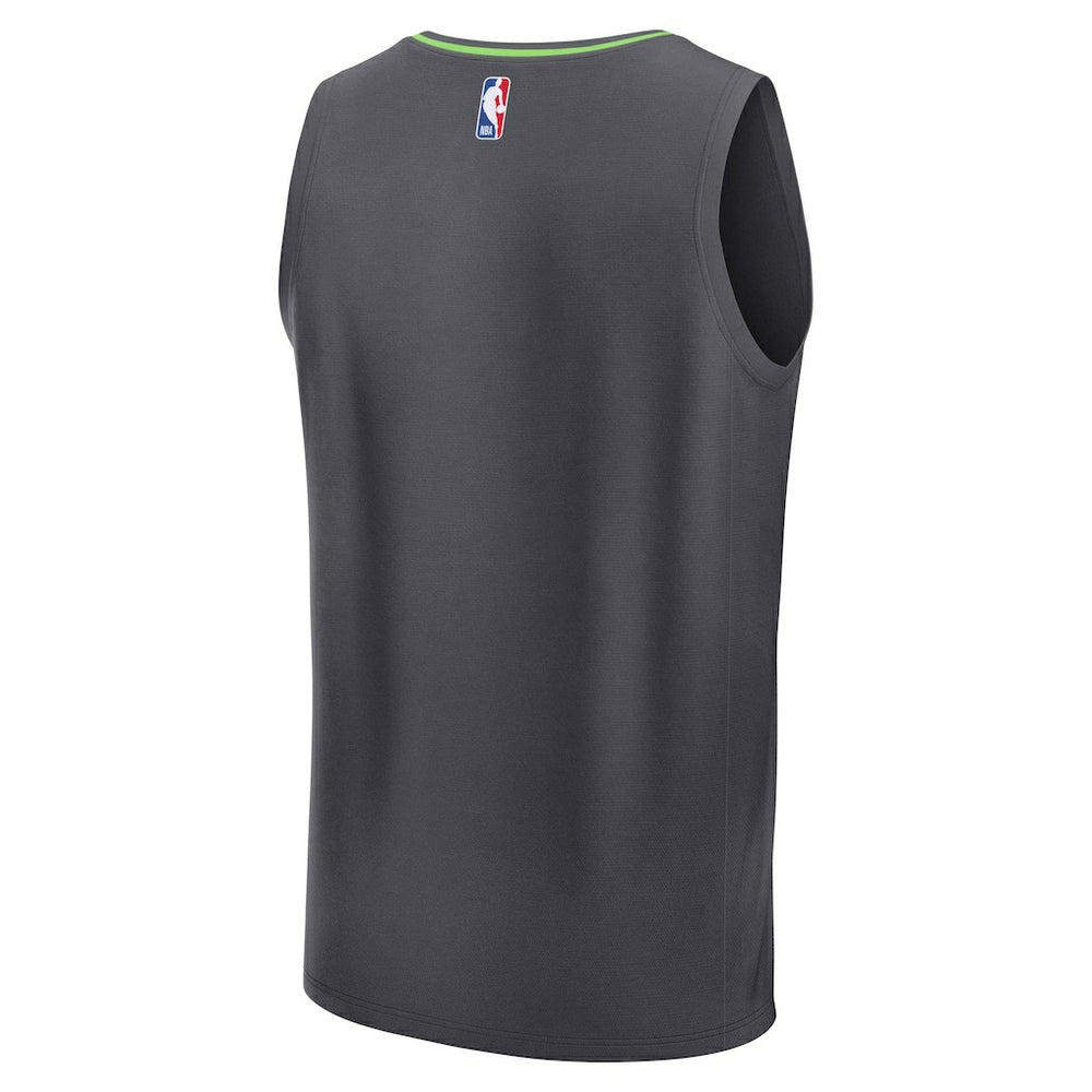 Fanatics Minnesota Timberwolves Fastbreak Custom Jersey