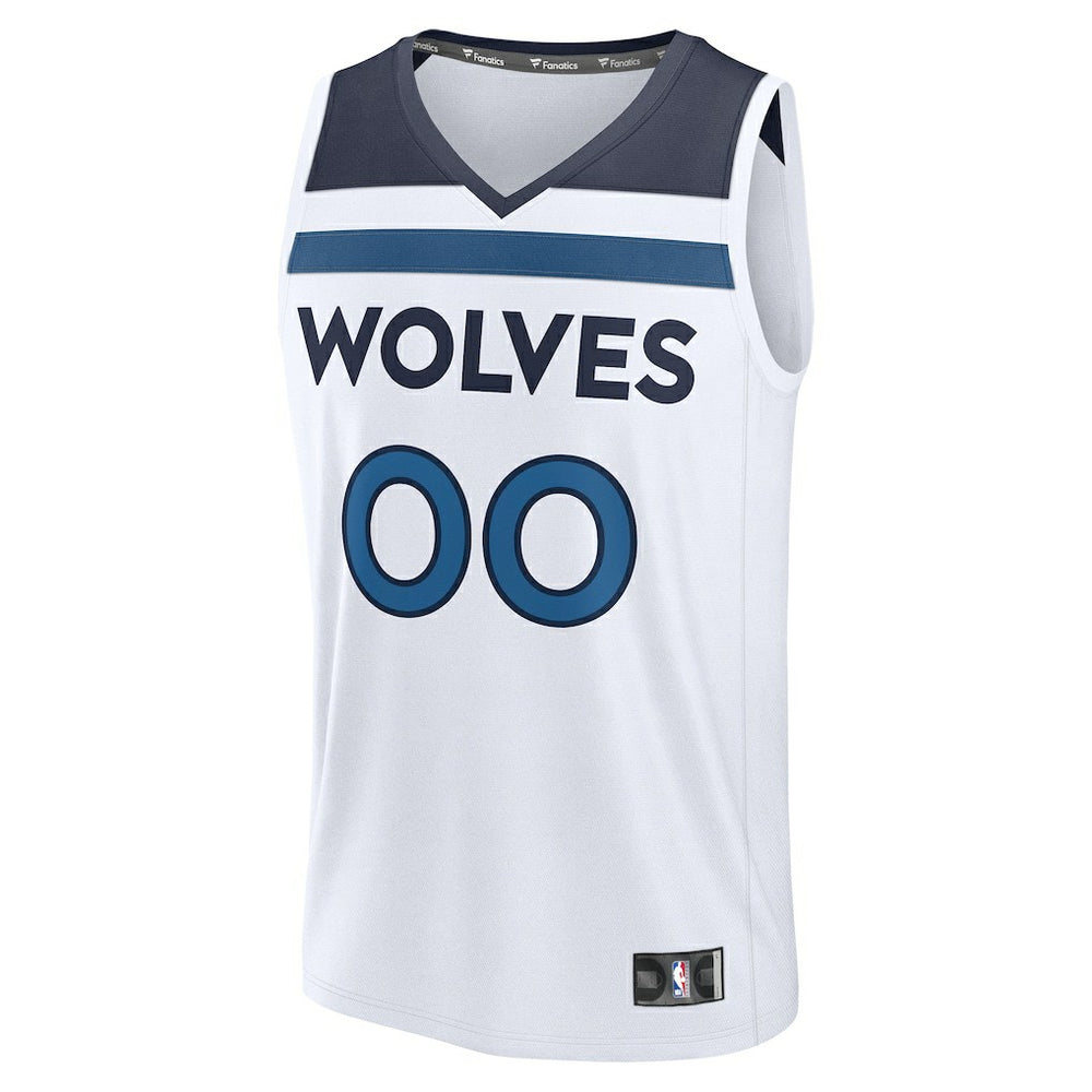 Fanatics Minnesota Timberwolves Fastbreak Custom Jersey