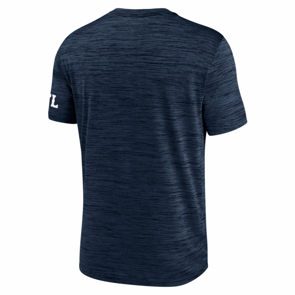 Navy St. Louis Cardinals Nike Authentic Collection City Connect Velocity Dri-FIT T-Shirt