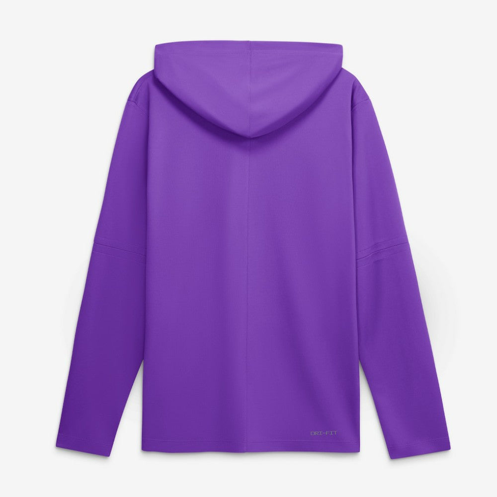 Purple San Francisco Giants Nike City Connect Dri-FIT Long Sleeve Hooded T-Shirt