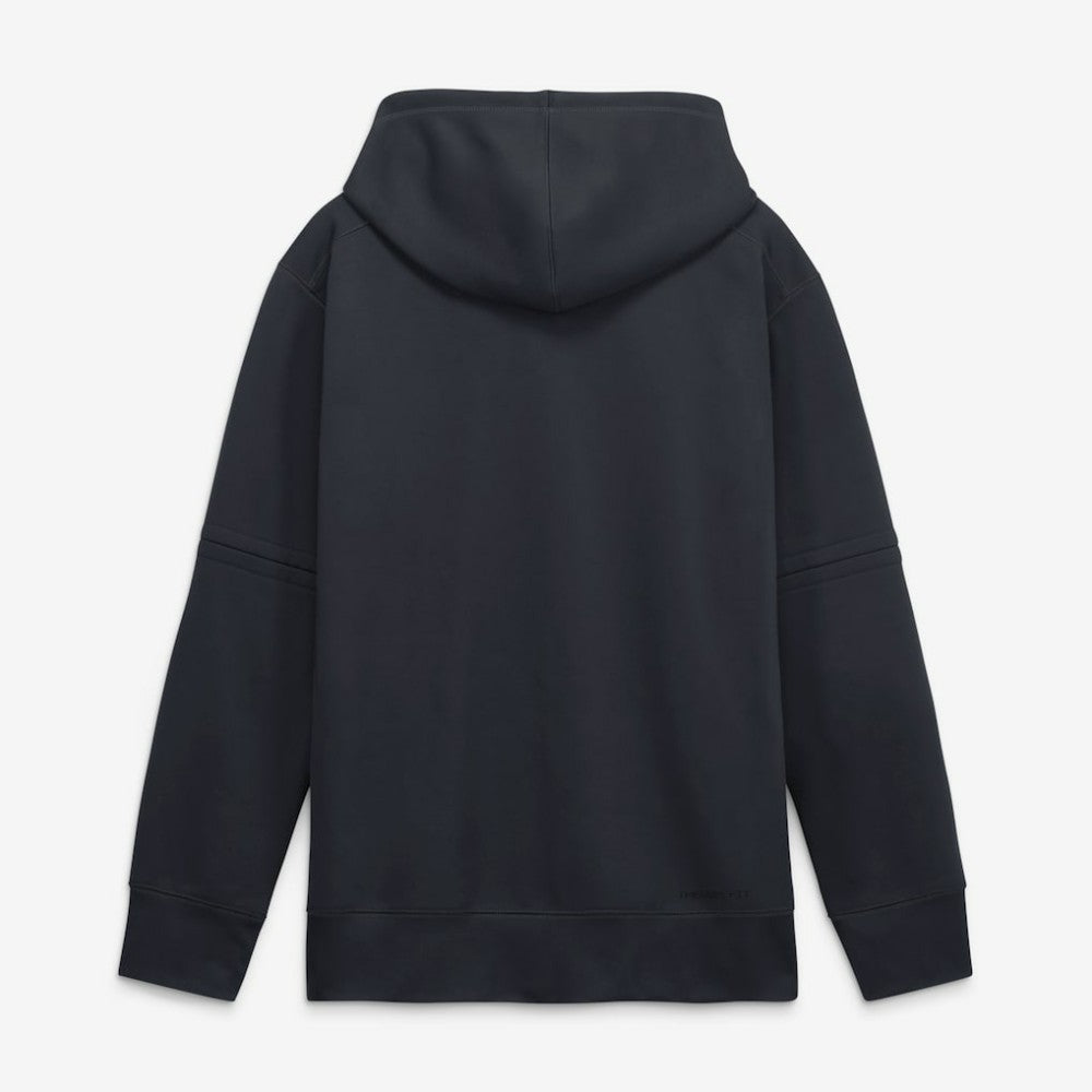 Navy Detroit Tigers Nike Authentic Collection City Connect Therma-FIT Hoodie
