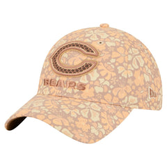 Women's Floral 9TWENTY Adjustable Hat - Chicago Bears Hats