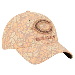 Women's Floral 9TWENTY Adjustable Hat - Chicago Bears Hats