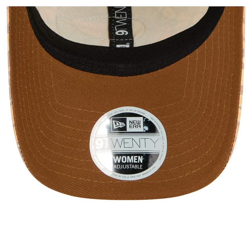 Women's Floral 9TWENTY Adjustable Hat - Chicago Bears Hats