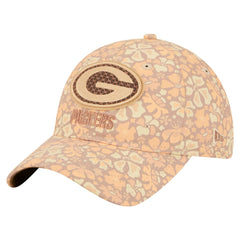 Women's Floral 9TWENTY Adjustable Hat - Green Bay Packers Hats