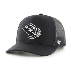 NHL Utah Mammoth '47 Logo Trucker Adjustable Hat