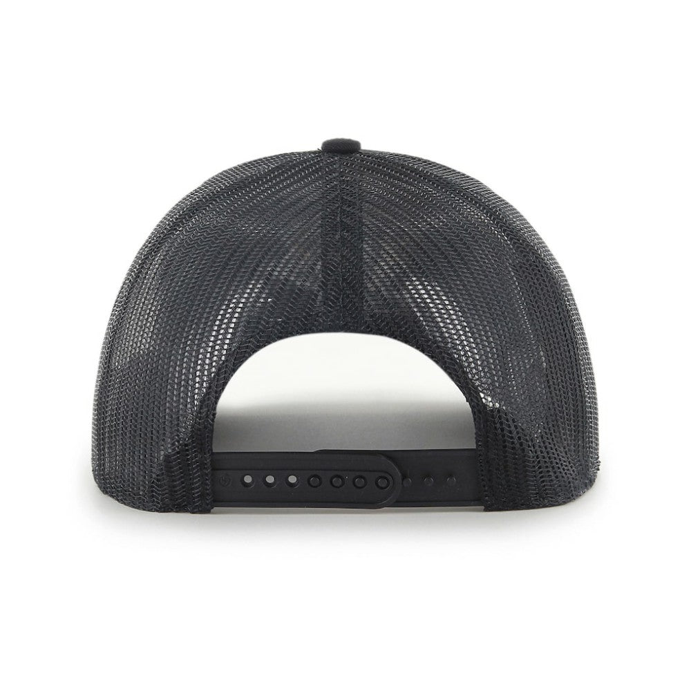 NHL Utah Mammoth '47 Logo Trucker Adjustable Hat