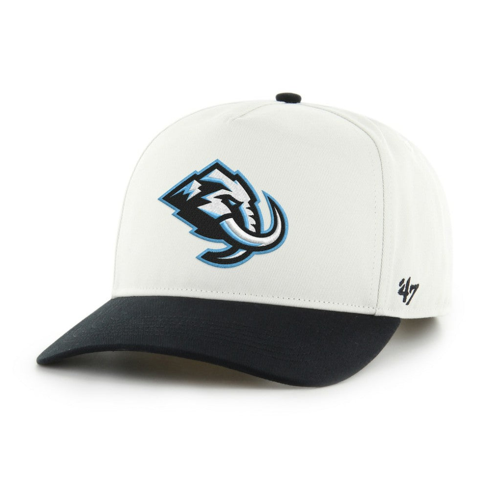 NHL Utah Mammoth '47 Two-Tone Hitch Adjustable Hat