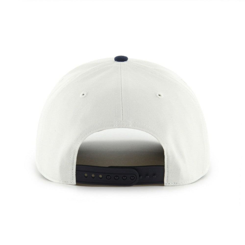 NHL Utah Mammoth '47 Two-Tone Hitch Adjustable Hat