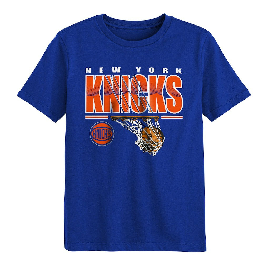 New York Knicks Outerstuff Preschool Hoop Dreams T-Shirt