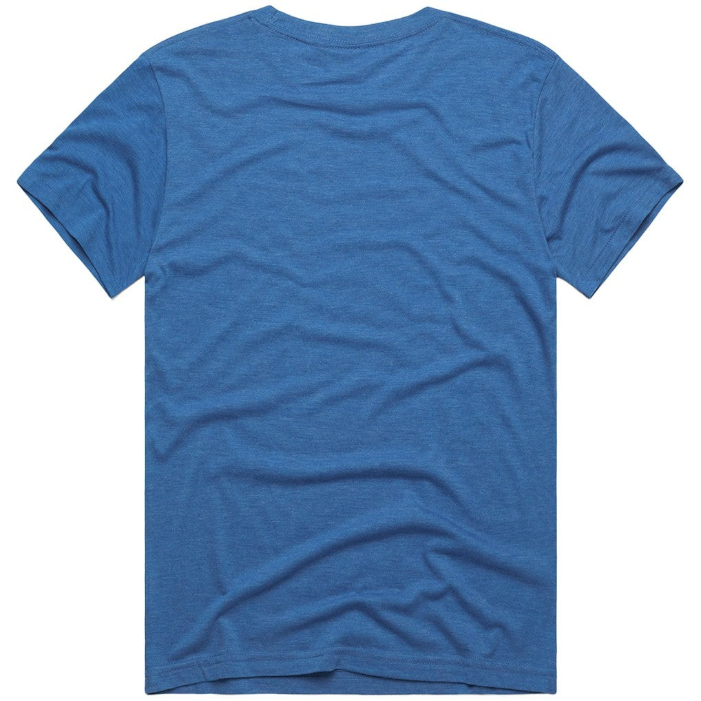 New York Knicks Homage Forever Tri-Blend T-Shirt