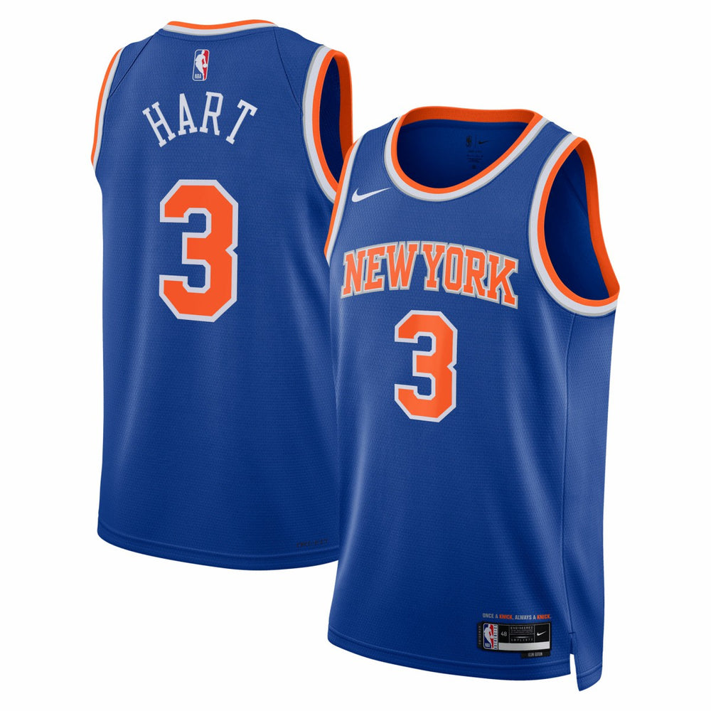 Nike Josh Hart New York Knicks Unisex Swingman Jersey