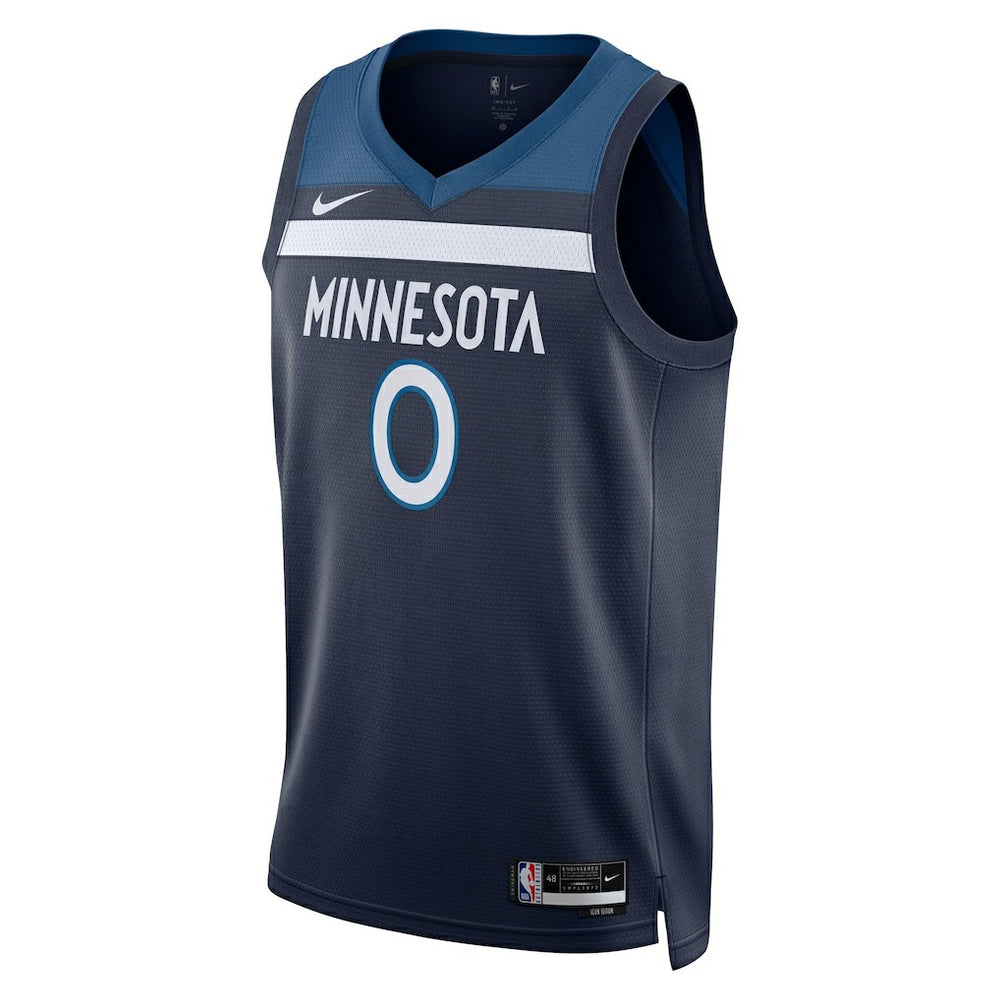 Nike Donte DiVincenzo Minnesota Timberwolves Unisex Swingman Jersey