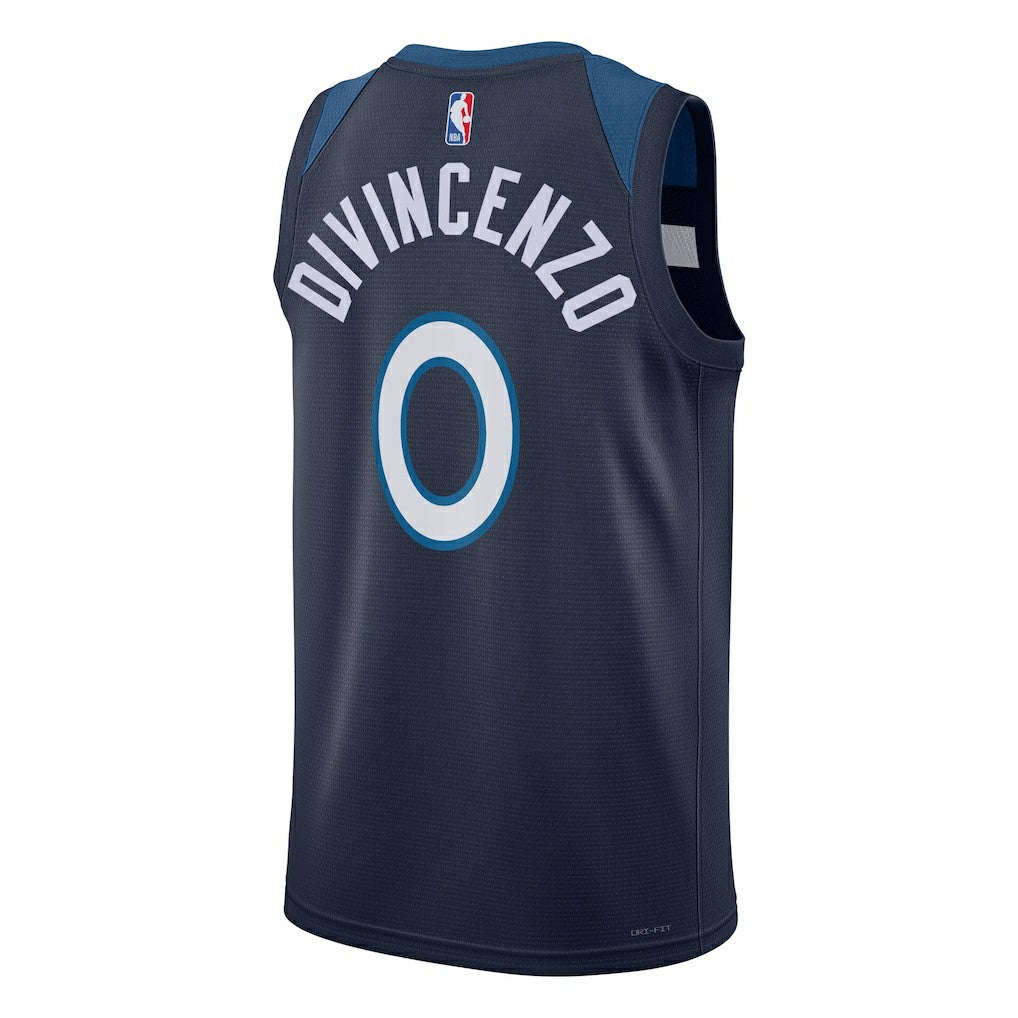 Nike Donte DiVincenzo Minnesota Timberwolves Unisex Swingman Jersey