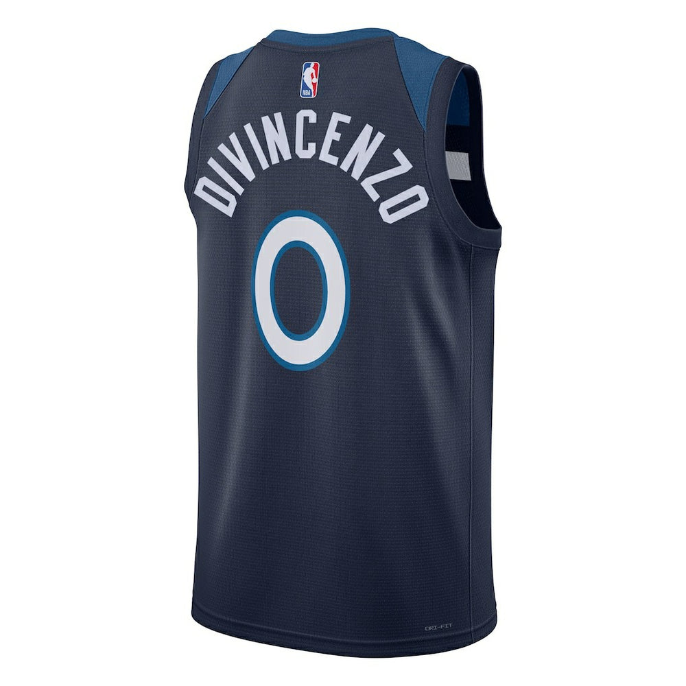Nike Donte DiVincenzo Minnesota Timberwolves Unisex Swingman Jersey