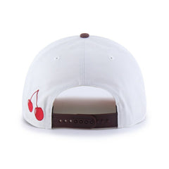 Stone/Burgundy San Diego Padres '47 Unisex Love Letter Adjustable Hitch Hat