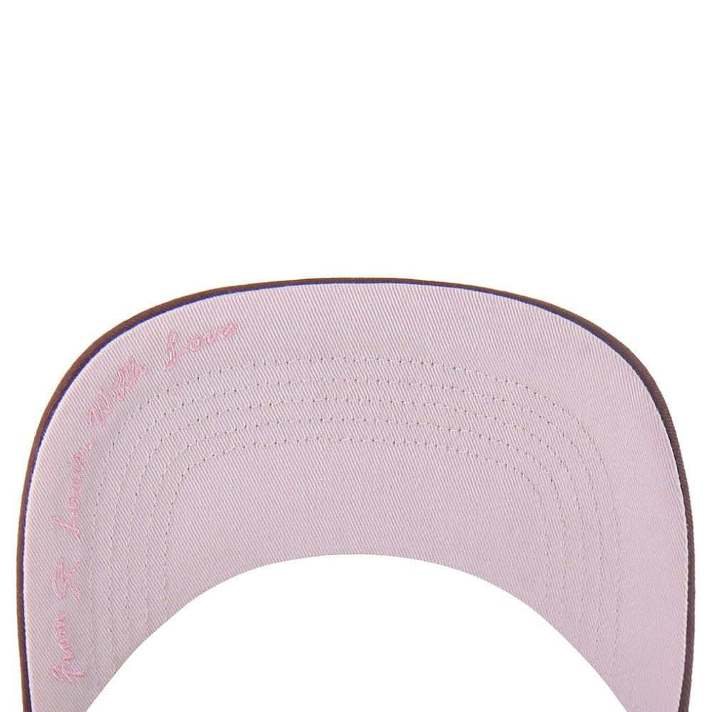 Stone/Burgundy St. Louis Cardinals '47 Unisex Love Letter Adjustable Hitch Hat